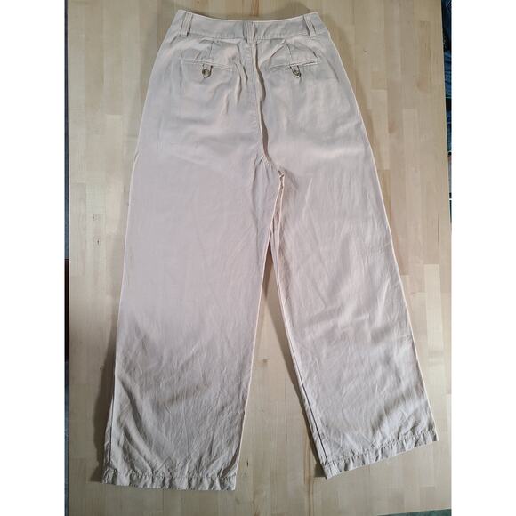 Madewell NWOT Harlow Wide-Leg Pants - Picture 2 of 6